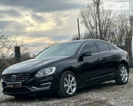 Вольво С60, объемом двигателя 2.5 л и пробегом 149 тыс. км за 15700 $, фото 1 на Automoto.ua