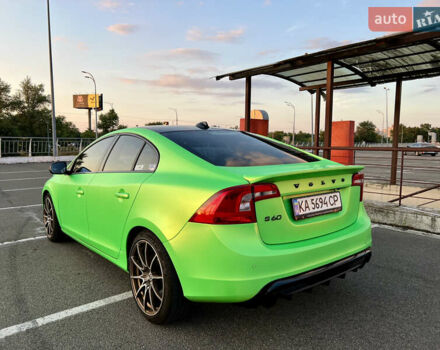 Вольво С60, объемом двигателя 1.97 л и пробегом 121 тыс. км за 22000 $, фото 8 на Automoto.ua