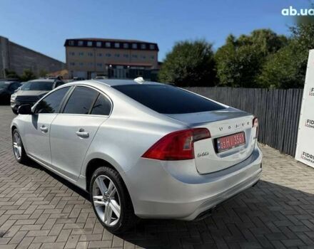 Вольво С60, объемом двигателя 2 л и пробегом 208 тыс. км за 8600 $, фото 2 на Automoto.ua