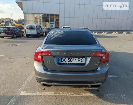 Вольво С60, объемом двигателя 2.5 л и пробегом 91 тыс. км за 13900 $, фото 5 на Automoto.ua