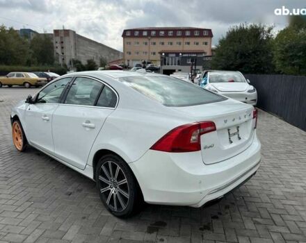 Вольво С60, объемом двигателя 2.5 л и пробегом 118 тыс. км за 8900 $, фото 16 на Automoto.ua