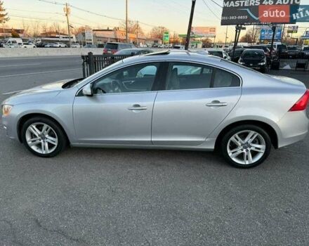 Вольво С60, объемом двигателя 2 л и пробегом 162 тыс. км за 2000 $, фото 6 на Automoto.ua