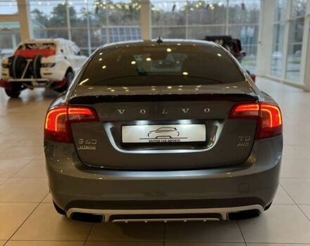 Вольво С60, объемом двигателя 2.5 л и пробегом 181 тыс. км за 15900 $, фото 7 на Automoto.ua