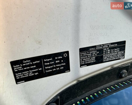 Вольво С60, объемом двигателя 1.97 л и пробегом 121 тыс. км за 22000 $, фото 20 на Automoto.ua