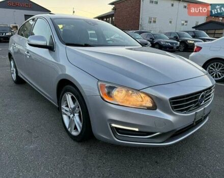 Вольво С60, объемом двигателя 2 л и пробегом 162 тыс. км за 2000 $, фото 16 на Automoto.ua