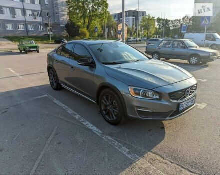Вольво С60, объемом двигателя 2.5 л и пробегом 91 тыс. км за 13900 $, фото 4 на Automoto.ua