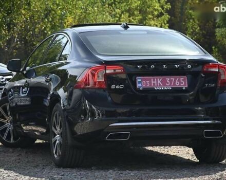 Вольво С60, объемом двигателя 2 л и пробегом 190 тыс. км за 13350 $, фото 8 на Automoto.ua