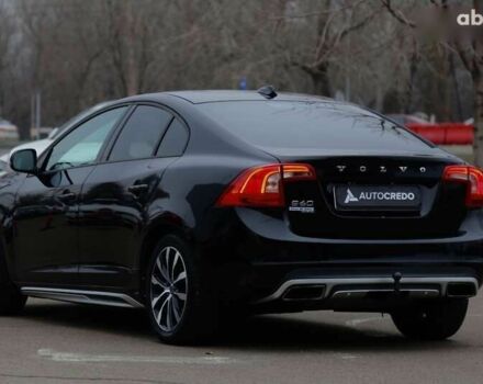 Вольво С60, об'ємом двигуна 2 л та пробігом 217 тис. км за 15500 $, фото 4 на Automoto.ua