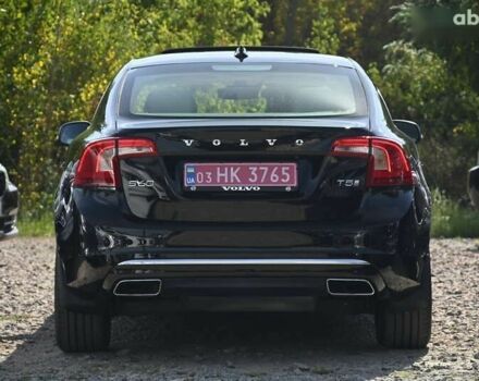 Вольво С60, объемом двигателя 2 л и пробегом 190 тыс. км за 13350 $, фото 15 на Automoto.ua