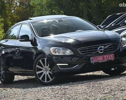 Вольво С60, объемом двигателя 2 л и пробегом 190 тыс. км за 13350 $, фото 1 на Automoto.ua