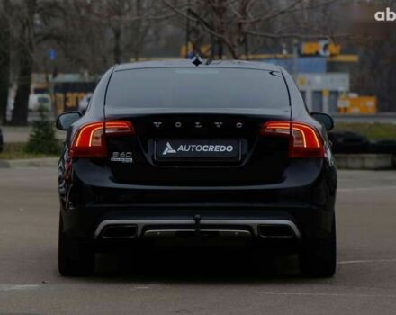 Вольво С60, об'ємом двигуна 2 л та пробігом 217 тис. км за 15500 $, фото 5 на Automoto.ua