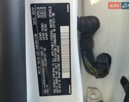 Вольво С60, объемом двигателя 1.97 л и пробегом 160 тыс. км за 3100 $, фото 11 на Automoto.ua