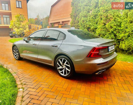 Вольво С60, объемом двигателя 2 л и пробегом 127 тыс. км за 21999 $, фото 7 на Automoto.ua