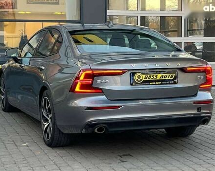 Вольво С60, объемом двигателя 2 л и пробегом 66 тыс. км за 23500 $, фото 4 на Automoto.ua