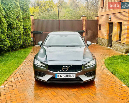 Вольво С60, объемом двигателя 2 л и пробегом 127 тыс. км за 21999 $, фото 5 на Automoto.ua