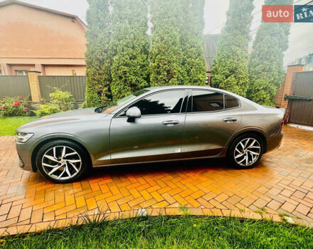 Вольво С60, объемом двигателя 2 л и пробегом 127 тыс. км за 21999 $, фото 2 на Automoto.ua