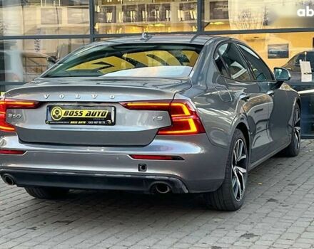 Вольво С60, объемом двигателя 2 л и пробегом 66 тыс. км за 23500 $, фото 6 на Automoto.ua