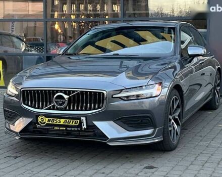 Вольво С60, объемом двигателя 2 л и пробегом 66 тыс. км за 23500 $, фото 2 на Automoto.ua