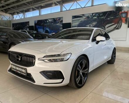 Вольво С60, объемом двигателя 0 л и пробегом 44 тыс. км за 26999 $, фото 1 на Automoto.ua