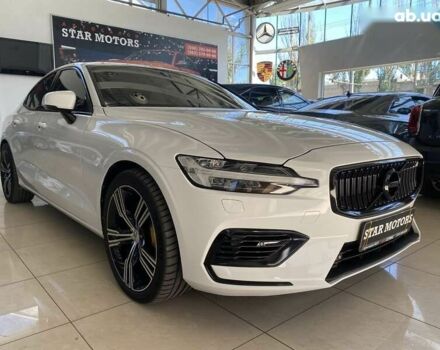 Вольво С60, объемом двигателя 0 л и пробегом 44 тыс. км за 26999 $, фото 7 на Automoto.ua