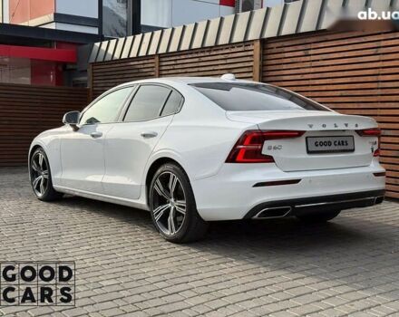 Вольво С60, об'ємом двигуна 0 л та пробігом 98 тис. км за 28000 $, фото 3 на Automoto.ua