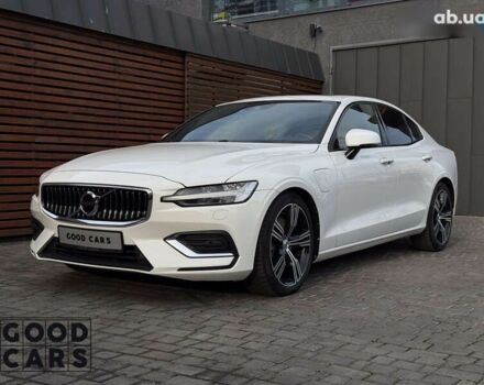 Вольво С60, об'ємом двигуна 0 л та пробігом 98 тис. км за 28000 $, фото 1 на Automoto.ua