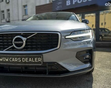 Вольво С60, объемом двигателя 2 л и пробегом 1 тыс. км за 27100 $, фото 7 на Automoto.ua