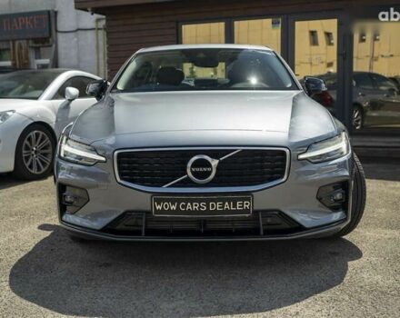 Вольво С60, объемом двигателя 2 л и пробегом 1 тыс. км за 27100 $, фото 1 на Automoto.ua