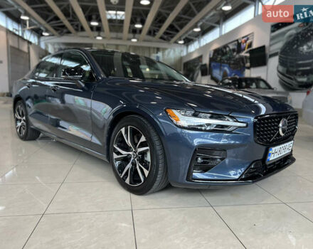 Вольво С60, объемом двигателя 2 л и пробегом 24 тыс. км за 28800 $, фото 1 на Automoto.ua