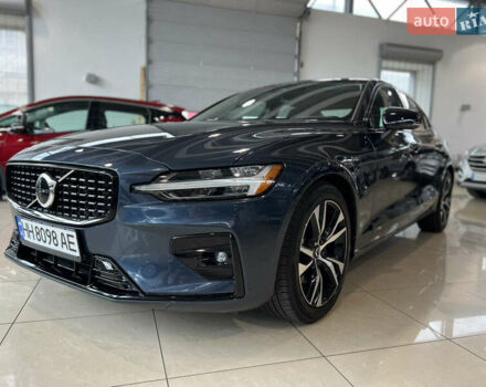 Вольво С60, объемом двигателя 2 л и пробегом 24 тыс. км за 28800 $, фото 3 на Automoto.ua