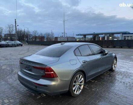 Вольво С60, объемом двигателя 2 л и пробегом 51 тыс. км за 13800 $, фото 2 на Automoto.ua