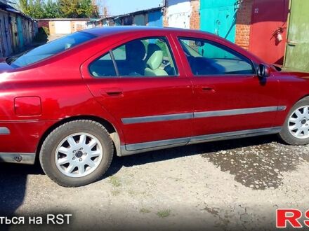 Вольво С60 2001 в Гайсине на Automoto.ua Вольво С60, объемом двигателя 24 л и пробегом 230 тыс. км за 4700 $, фото 1 на Automoto.ua