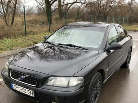 Вольво С60 2002 в Киеве на Automoto.ua Вольво С60, объемом двигателя 2.4 л и пробегом 256 тыс. км за 5200 $, фото 1 на Automoto.ua