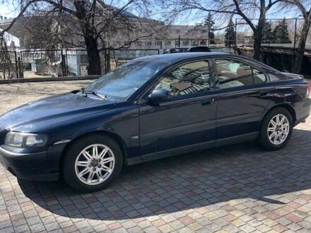 Вольво С60 2003 у Запоріжжя на Automoto.ua Вольво С60, об'ємом двигуна 2.4 л та пробігом 250 тис. км за 5000 $, фото 1 на Automoto.ua