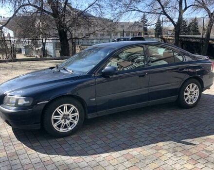Вольво С60, об'ємом двигуна 2.4 л та пробігом 250 тис. км за 5000 $, фото 1 на Automoto.ua