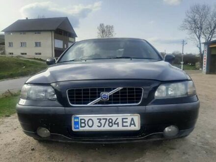 Вольво С60, объемом двигателя 2.4 л и пробегом 420 тыс. км за 5500 $, фото 1 на Automoto.ua