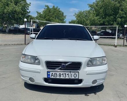 Вольво С60, объемом двигателя 0 л и пробегом 257 тыс. км за 4500 $, фото 1 на Automoto.ua