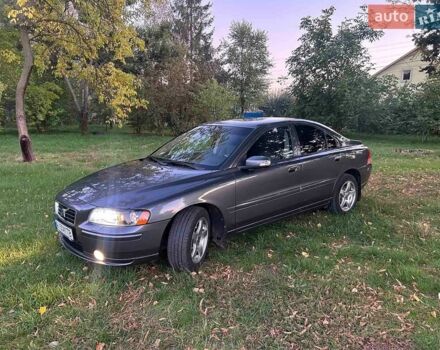 Вольво С60, объемом двигателя 0 л и пробегом 208 тыс. км за 7999 $, фото 1 на Automoto.ua