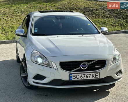 Вольво С60, об'ємом двигуна 1.98 л та пробігом 214 тис. км за 11500 $, фото 1 на Automoto.ua