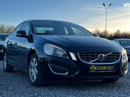 Вольво С60, об'ємом двигуна 2 л та пробігом 198 тис. км за 9600 $, фото 1 на Automoto.ua