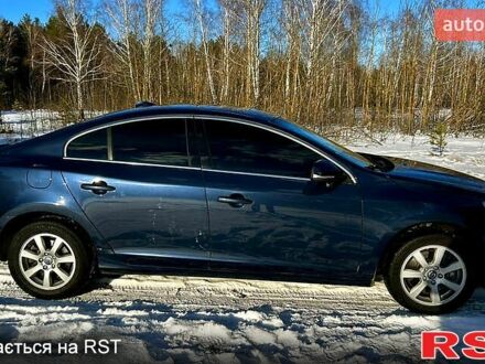 Вольво С60, об'ємом двигуна 3 л та пробігом 236 тис. км за 11111 $, фото 1 на Automoto.ua