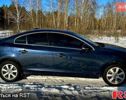 Вольво С60, об'ємом двигуна 3 л та пробігом 236 тис. км за 11111 $, фото 1 на Automoto.ua