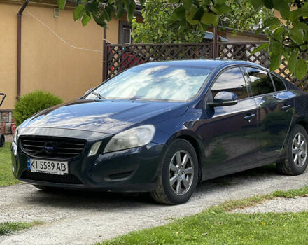 Вольво С60, объемом двигателя 2 л и пробегом 265 тыс. км за 9800 $, фото 1 на Automoto.ua