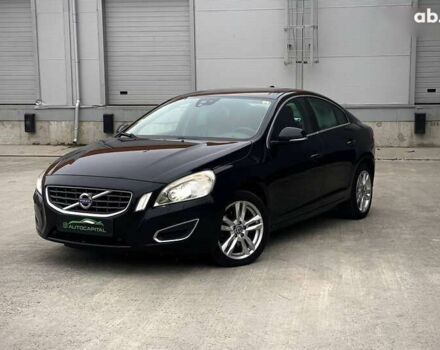 Вольво С60, объемом двигателя 2 л и пробегом 320 тыс. км за 9400 $, фото 1 на Automoto.ua