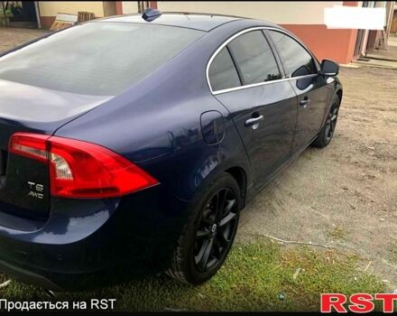 Вольво С60, объемом двигателя 3 л и пробегом 260 тыс. км за 10000 $, фото 1 на Automoto.ua