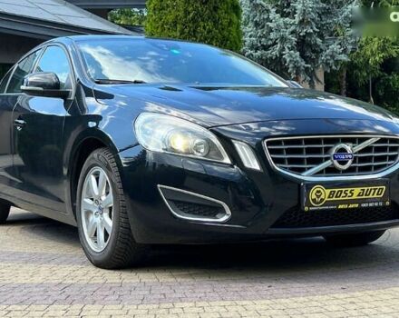 Вольво С60, объемом двигателя 2 л и пробегом 198 тыс. км за 9600 $, фото 1 на Automoto.ua