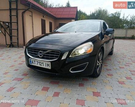 Вольво С60, объемом двигателя 2.95 л и пробегом 244 тыс. км за 6750 $, фото 1 на Automoto.ua