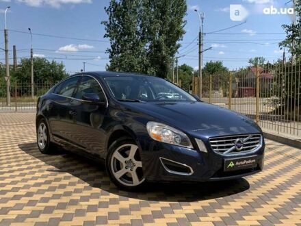 Вольво С60, об'ємом двигуна 2.5 л та пробігом 167 тис. км за 11999 $, фото 1 на Automoto.ua