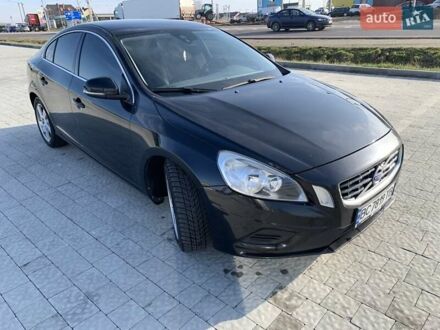 Вольво С60 2012 в Львове на Automoto.ua Вольво С60, объемом двигателя 1.98 л и пробегом 147 тыс. км за 10200 $, фото 1 на Automoto.ua
