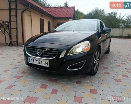 Вольво С60, объемом двигателя 2.95 л и пробегом 244 тыс. км за 6350 $, фото 1 на Automoto.ua